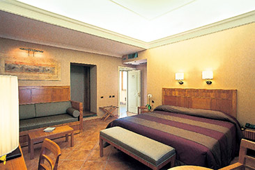 Junior Suite Garten