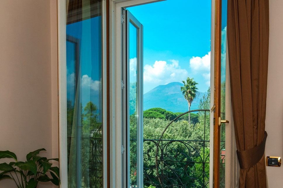 Junior Suite Anfiteatro